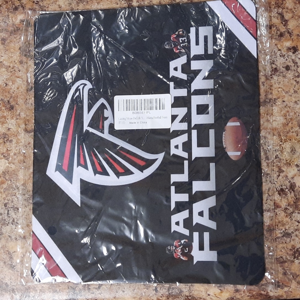 Atlanta Falcons mouse pad